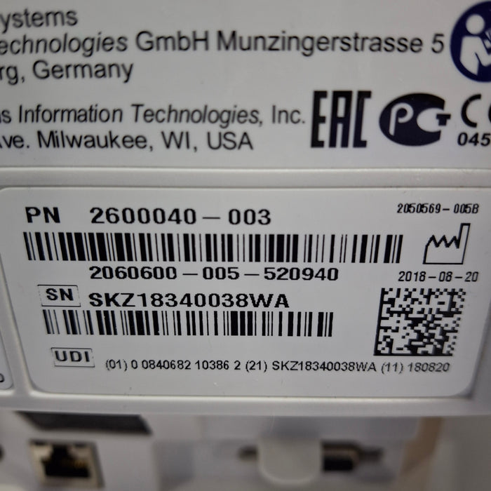 GE Healthcare B40 Patient Monitor