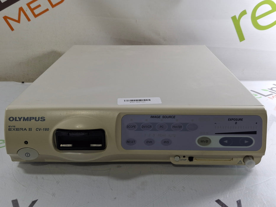 Olympus CV-180 Processor