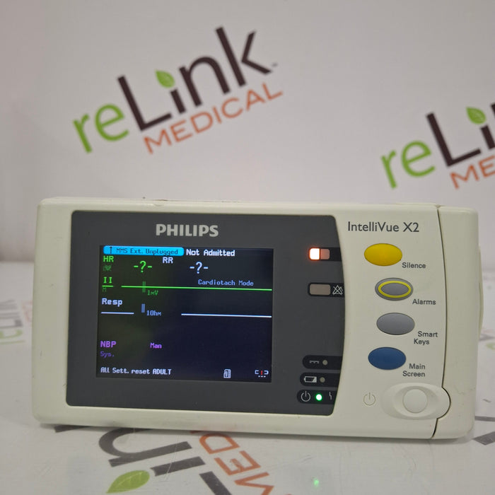 Philips IntelliVue X2 Module - Masimo Rainbow SpO2