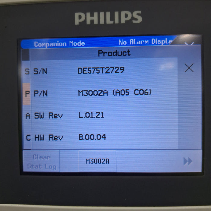 Philips IntelliVue X2 Module - Masimo Rainbow SpO2