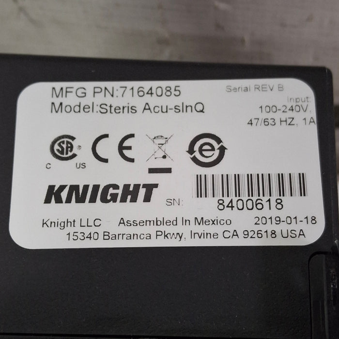 Steris Acu-sinQ Enzymatic Dosing System