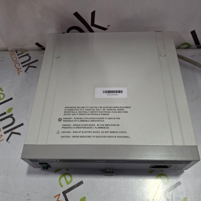 Karl Storz Image 1 222000 20 Camera Control Unit