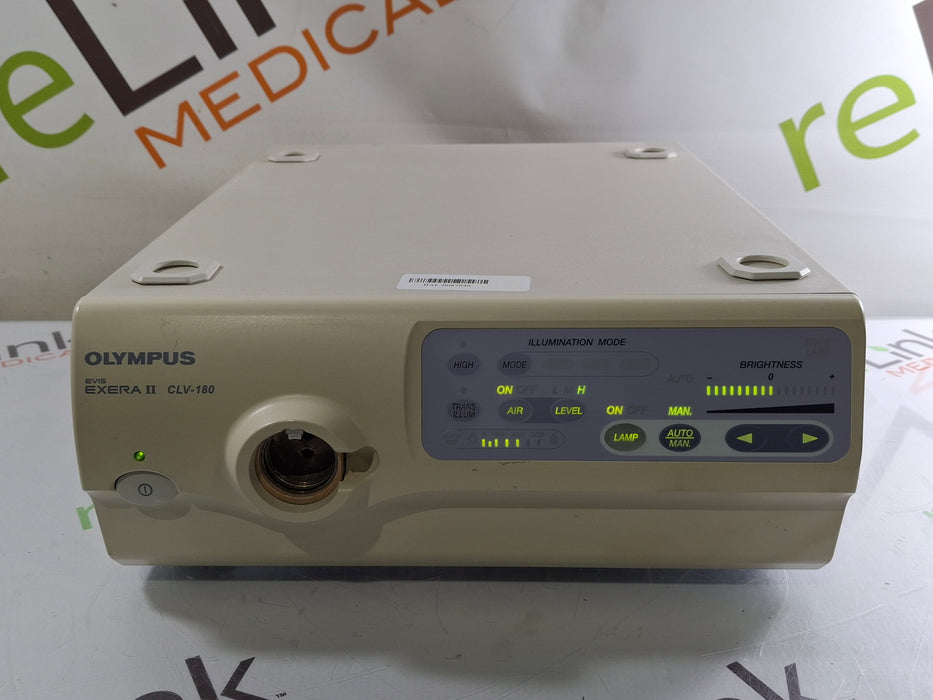 Olympus CLV-180 Light Source