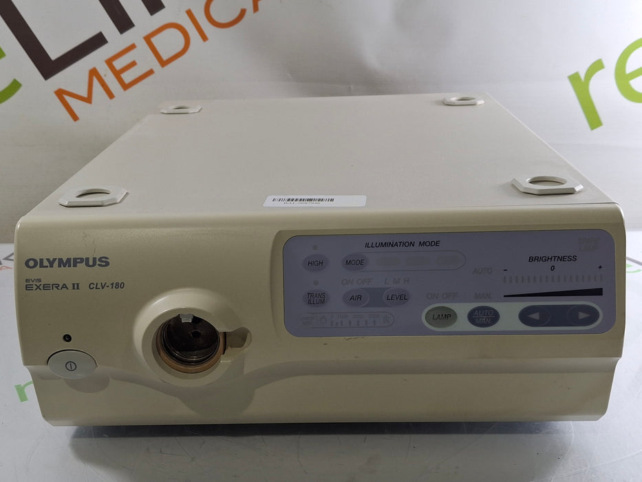 Olympus CLV-180 Light Source