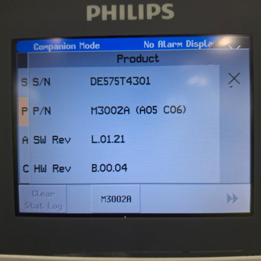 Philips Philips IntelliVue X2 Module - Masimo Rainbow SpO2 Patient Monitors reLink Online