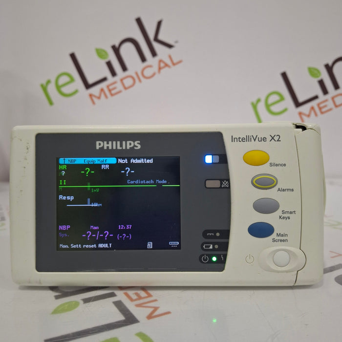 Philips IntelliVue X2 Module - Masimo Rainbow SpO2