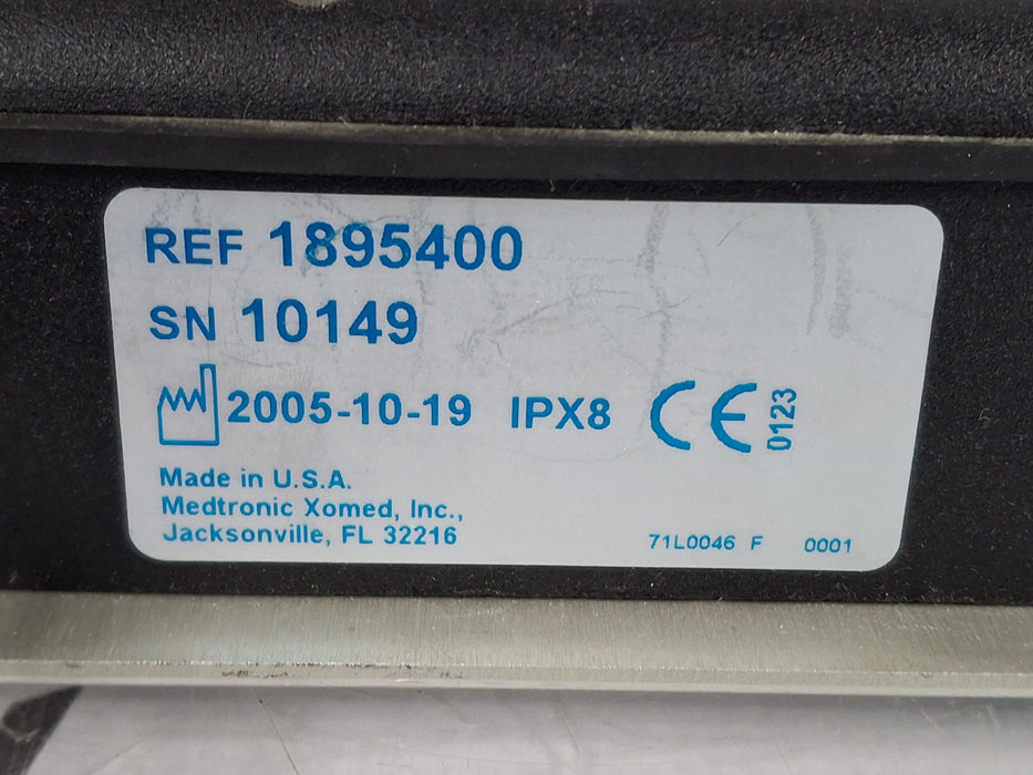 Medtronic XOMED XPS 3000 Shaver Console