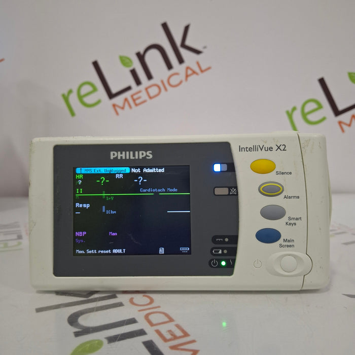 Philips IntelliVue X2 Module - Masimo Rainbow SpO2