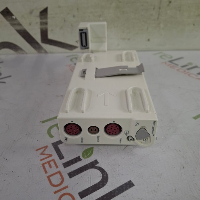 Philips M3015B Opt C08 Microstream CO2 Module