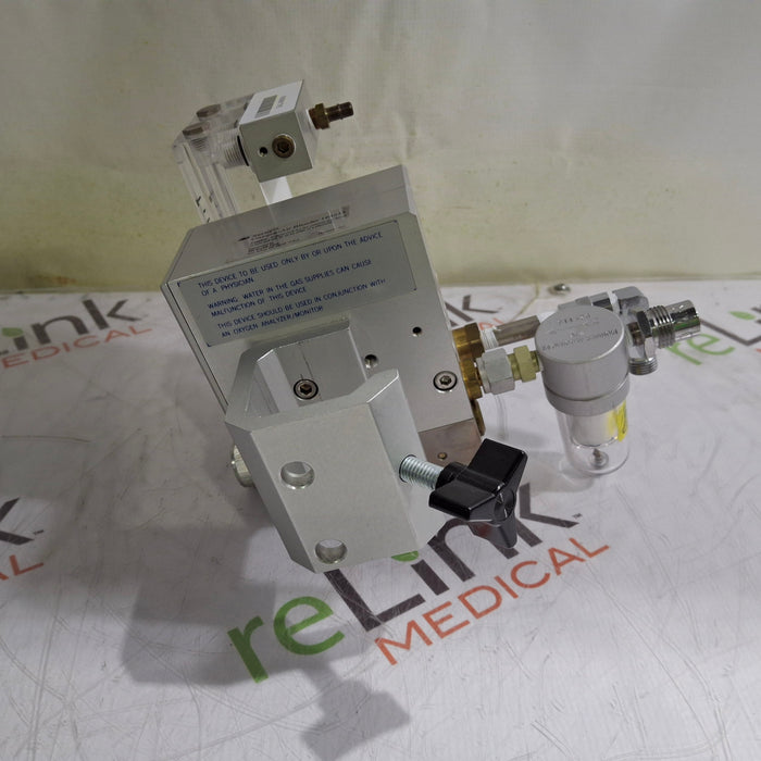 Sechrist 3500 Low Flow Air-Oxygen Mixer