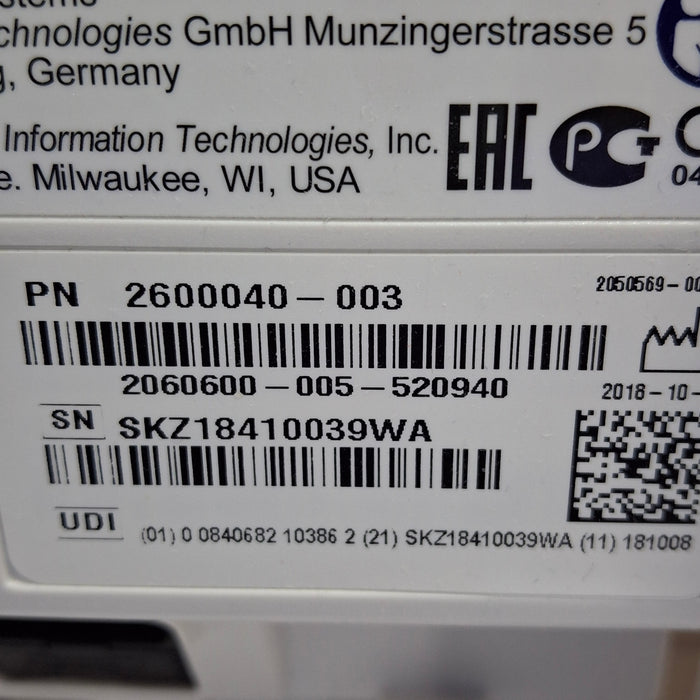 GE Healthcare B40 Patient Monitor