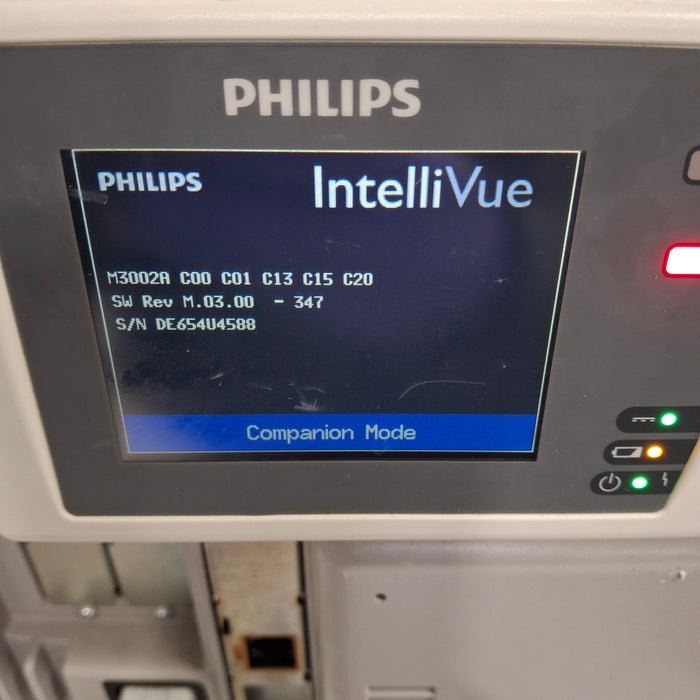 Philips IntelliVue X2 Module - Masimo Rainbow SpO2