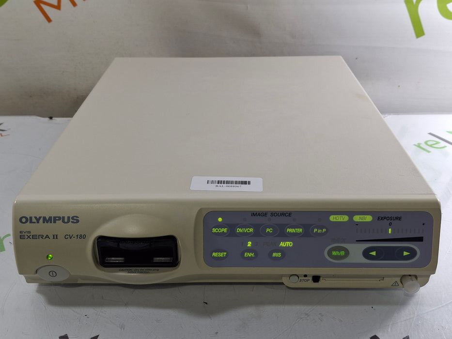Olympus CV-180 Processor