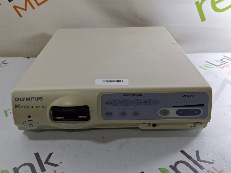 Olympus CV-180 Processor