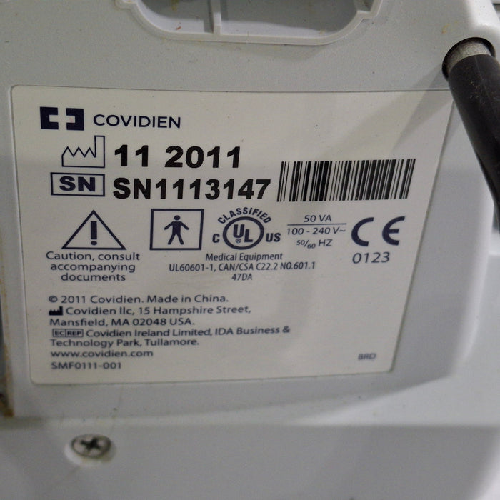 Covidien Kendall SCD Express Sequential Compression System