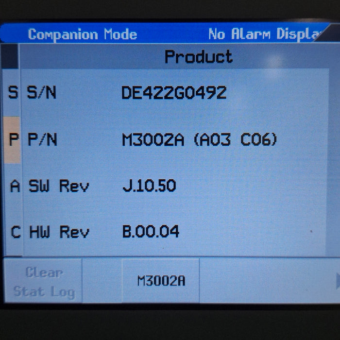 Philips IntelliVue X2 Monitor - Masimo SpO2