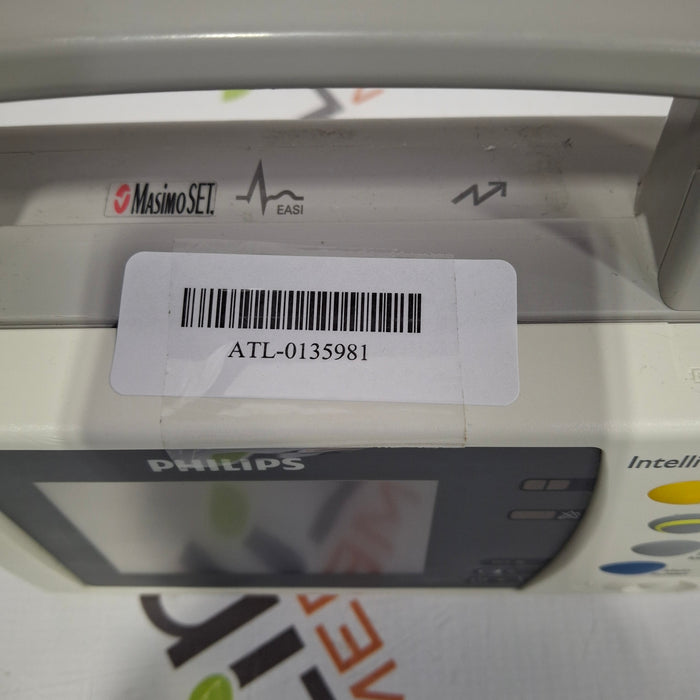 Philips IntelliVue X2 Monitor - Masimo SpO2