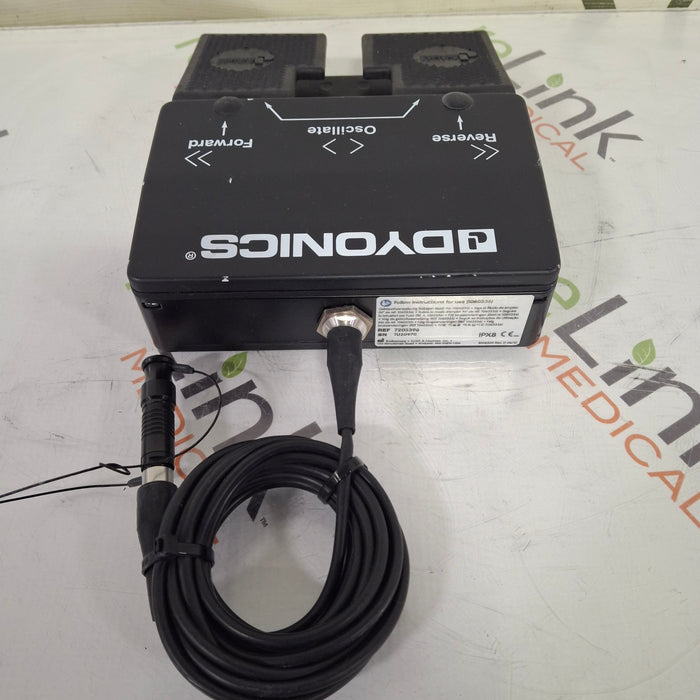 Smith & Nephew Smith & Nephew 7205396 EP-1 Foot Switch Surgical Equipment reLink Online