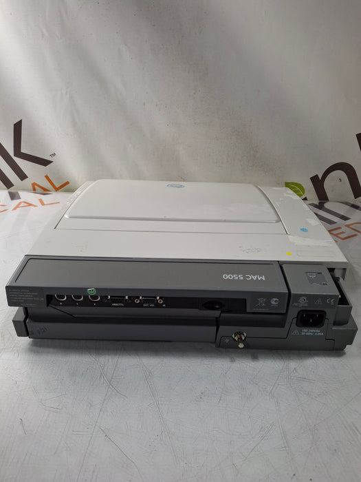 GE Healthcare MAC 5500 ECG without CAM Module