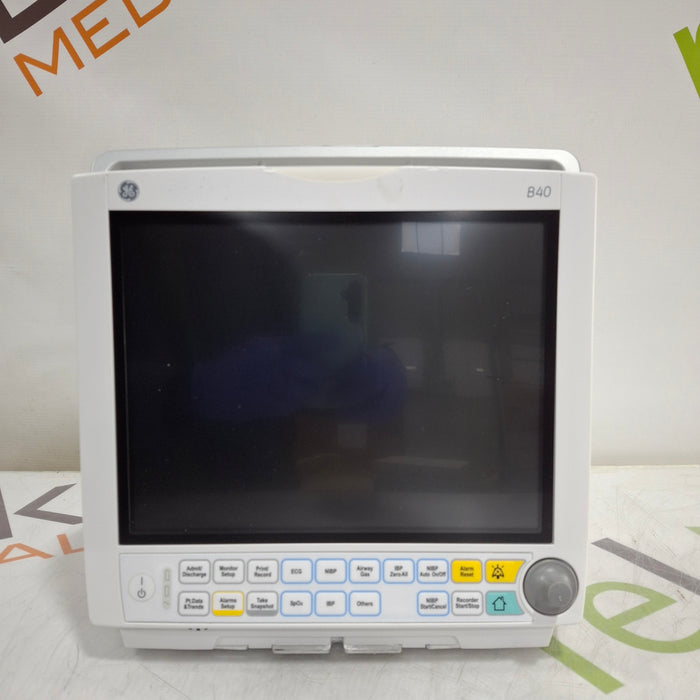GE Healthcare B40 Patient Monitor