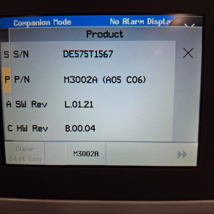 Philips IntelliVue X2 Module - Masimo Rainbow SpO2