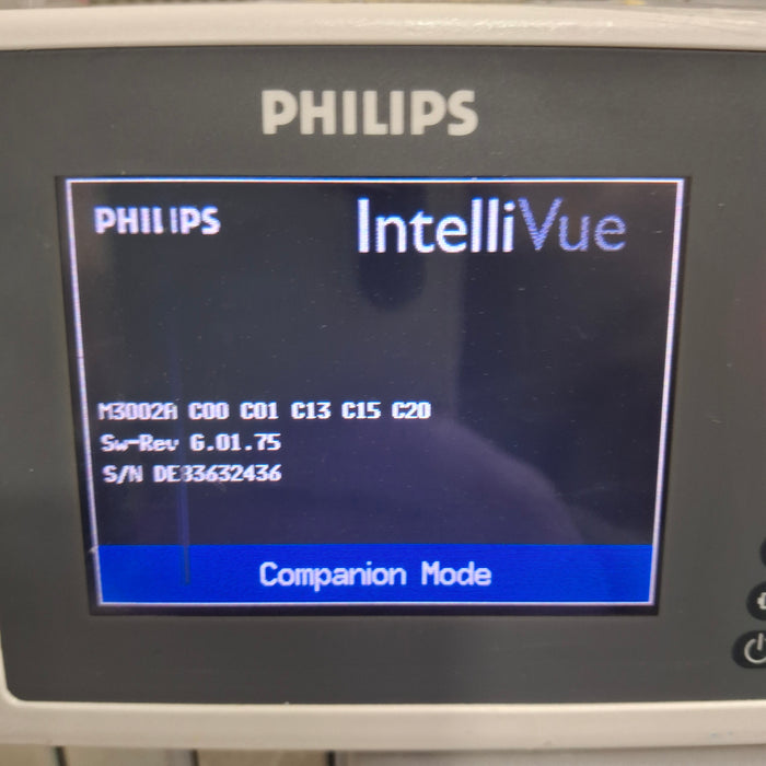 Philips IntelliVue X2 Monitor - Masimo SpO2