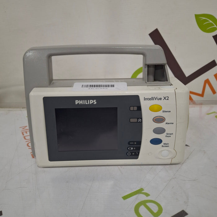 Philips IntelliVue X2 Monitor - Masimo SpO2