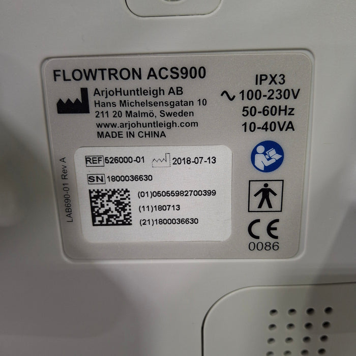 Arjo Flowtron ACS900 Continuous Sequential DVT Pump