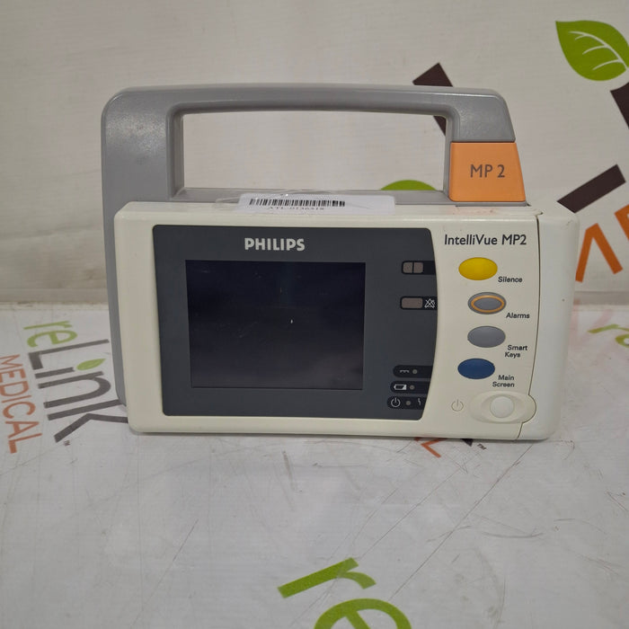 Philips IntelliVue MP2 Portable Patient Monitor