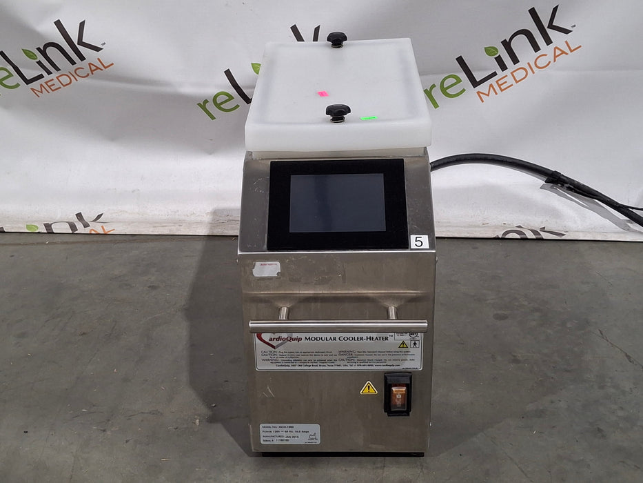 CardioQuip MCH-1000 Heater Cooler