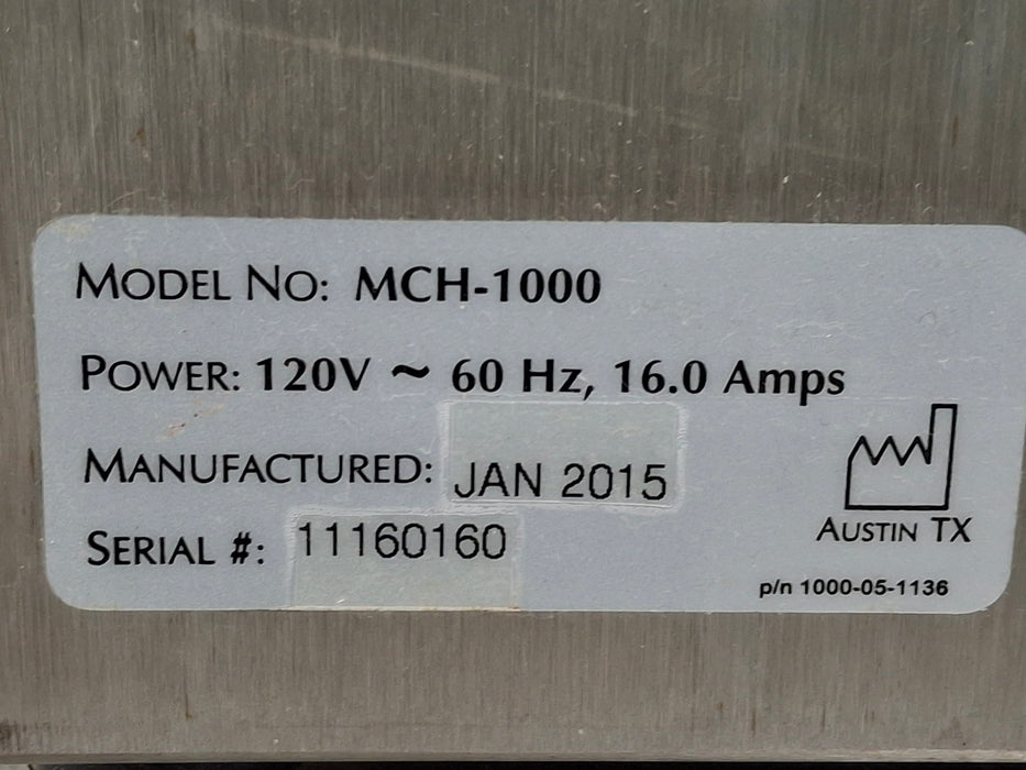 CardioQuip MCH-1000 Heater Cooler