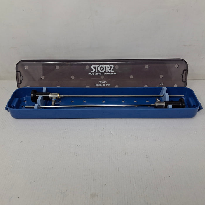 ACMI M3-30A & M3-70A Gold Cystoscope Set