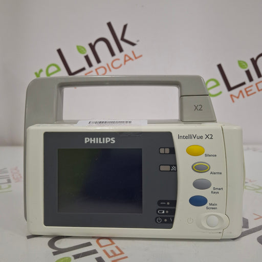 Philips Philips IntelliVue X2 Module - Masimo Rainbow SpO2 Patient Monitors reLink Online