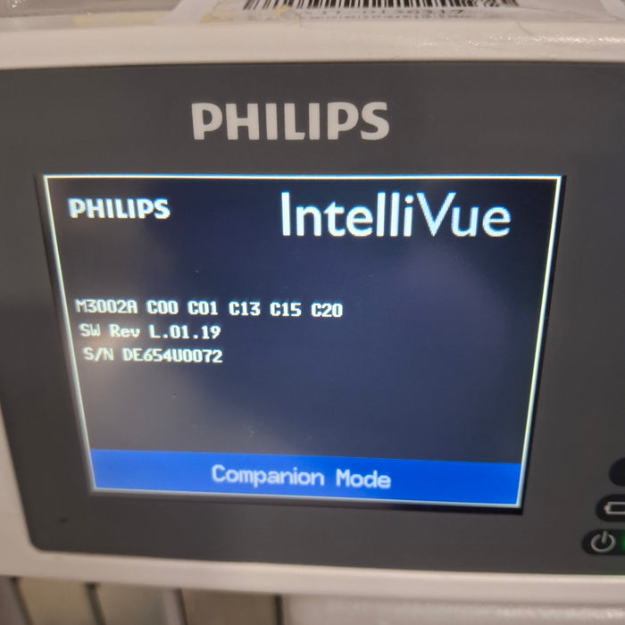 Philips IntelliVue MP2 Portable Patient Monitor