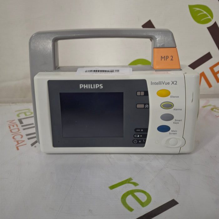 Philips IntelliVue MP2 Portable Patient Monitor