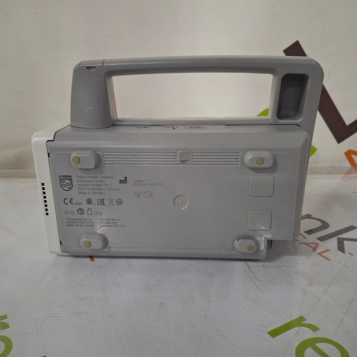 Philips IntelliVue MP2 Portable Patient Monitor