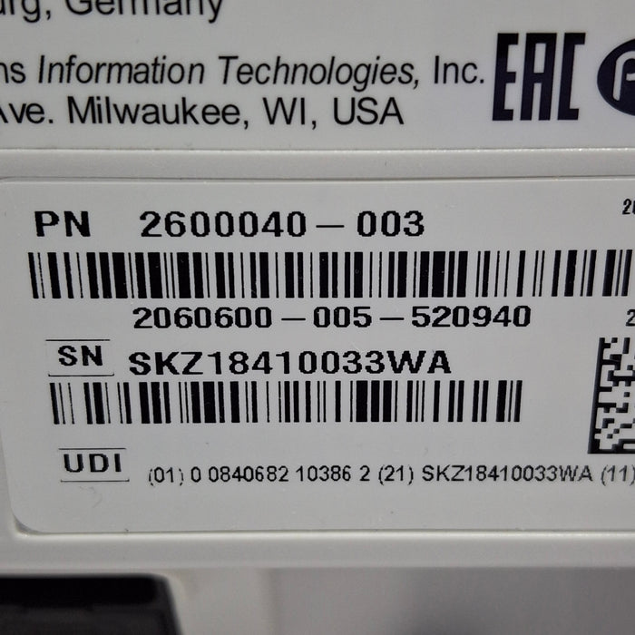 GE Healthcare B40 Patient Monitor