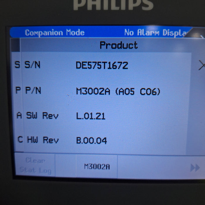 Philips IntelliVue X2 Module - Masimo Rainbow SpO2