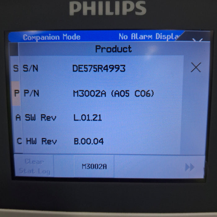 Philips IntelliVue X2 Module - Masimo Rainbow SpO2