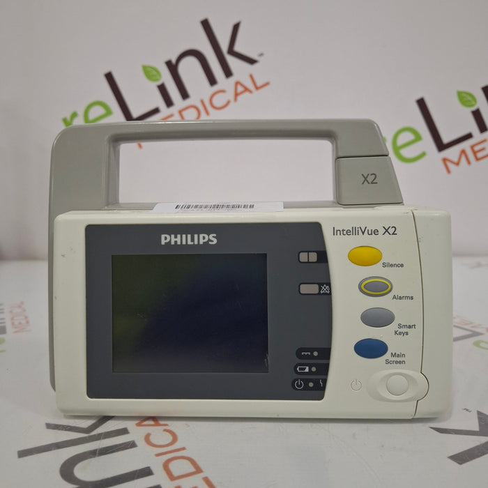 Philips IntelliVue X2 Module - Masimo Rainbow SpO2