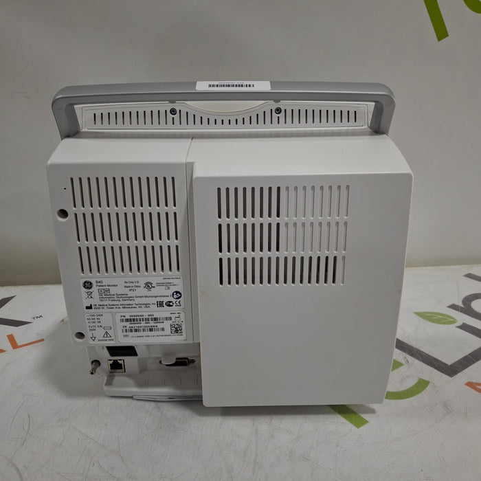 GE Healthcare B40 Patient Monitor