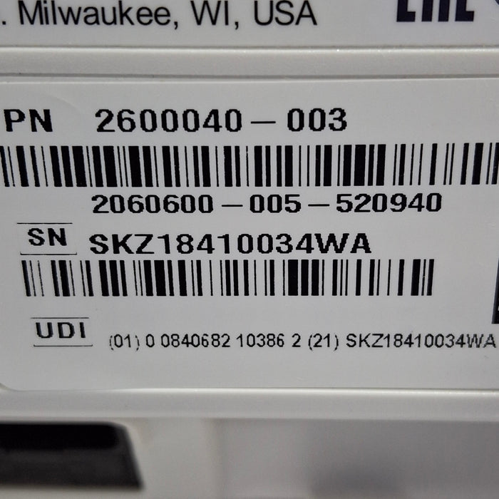 GE Healthcare B40 Patient Monitor