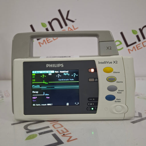 Philips Philips IntelliVue X2 Module - Masimo Rainbow SpO2 Patient Monitors reLink Online