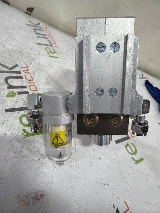 Sechrist 3500HL Air-Oxygen Mixer