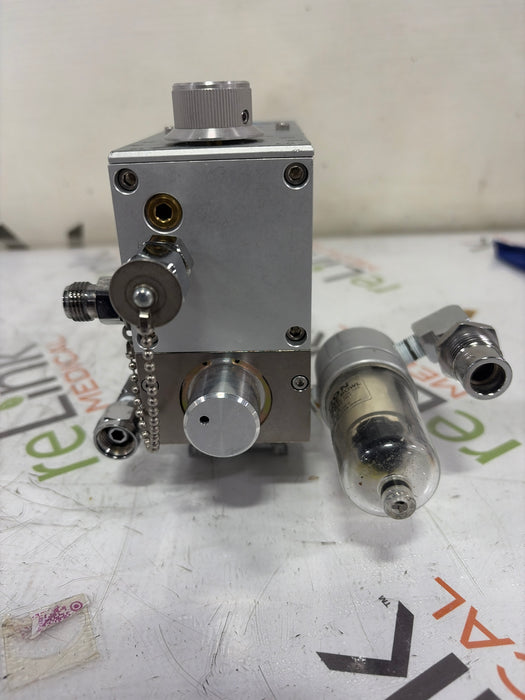 Sechrist 3500HL Air-Oxygen Mixer