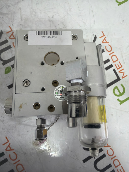 Sechrist 3500HL Air-Oxygen Mixer