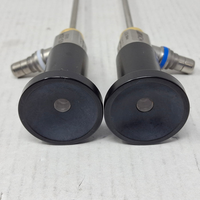 ACMI M3-30A & M3-70A Gold Cystoscope Set