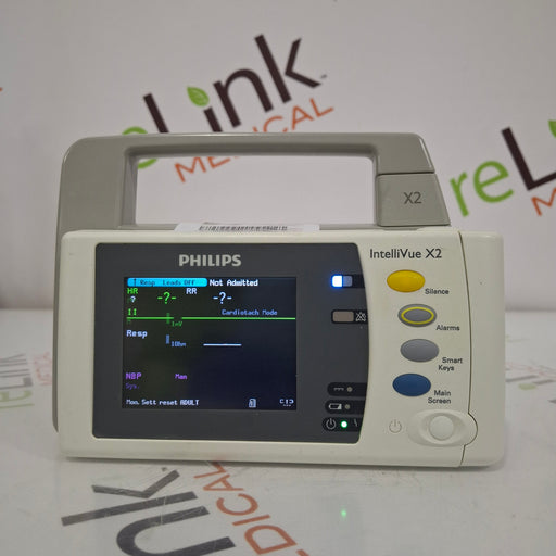 Philips Philips IntelliVue X2 Module - Masimo Rainbow SpO2 Patient Monitors reLink Online