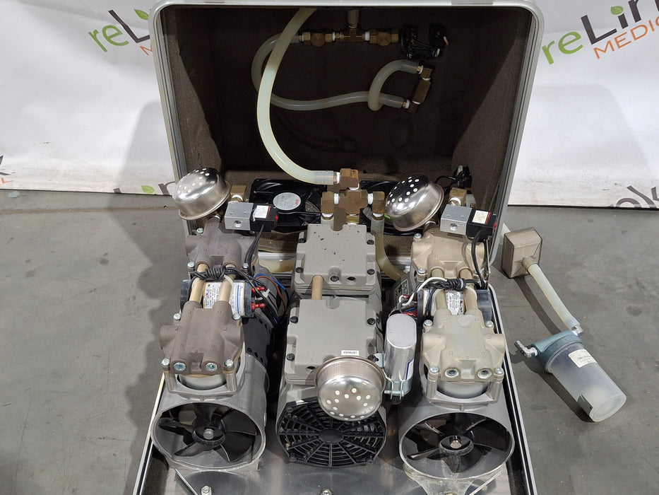 Wells Johnson Aspirator III Suction Pump