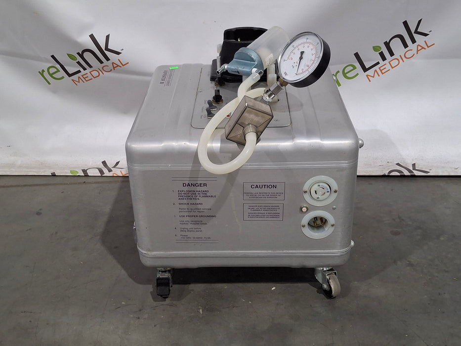 Wells Johnson Aspirator III Suction Pump